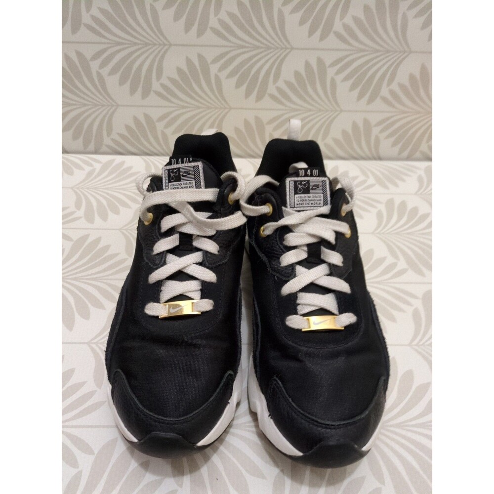Nike Level SS RYZ 365 2 SDC DJ1518-001 Women's Size 8